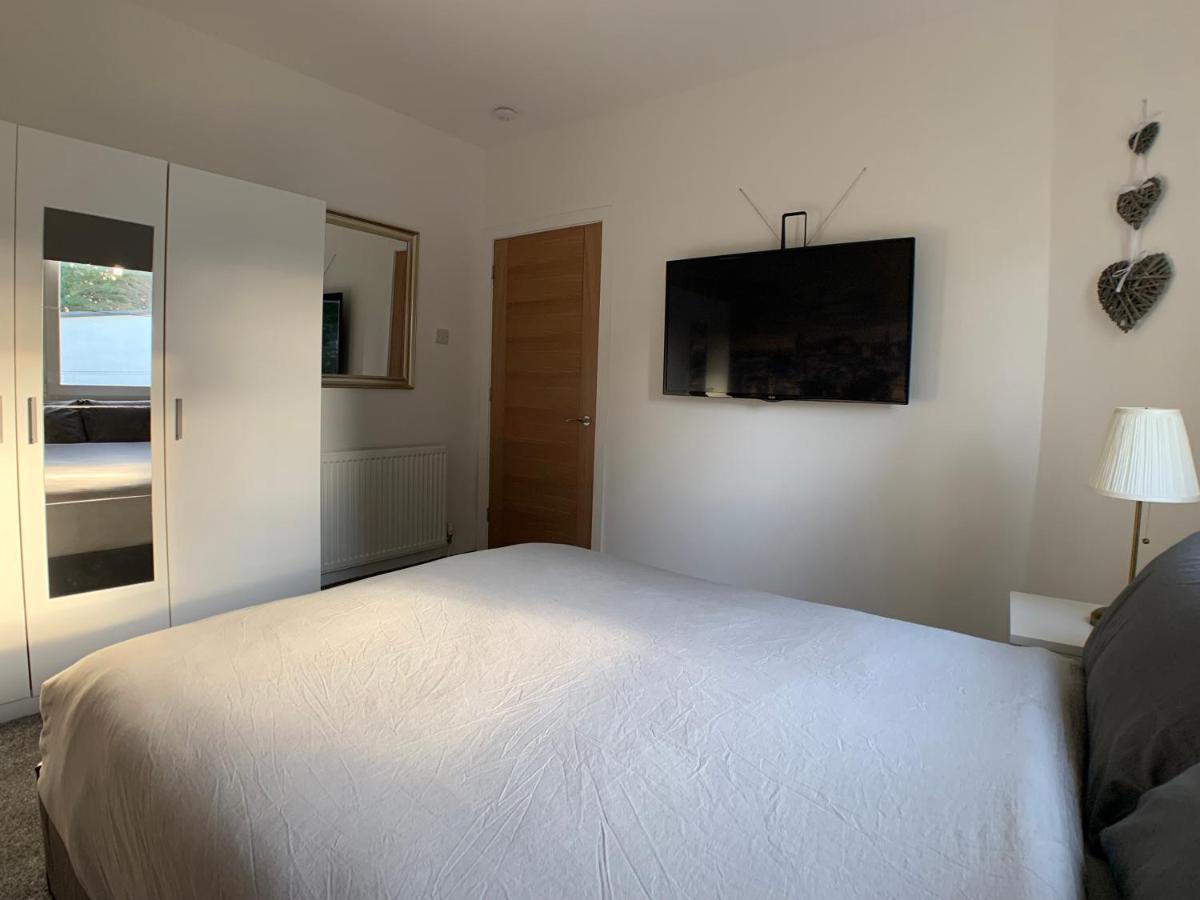 Maria- Bright And Modern City Center Apartment . Edimburgo Exterior foto