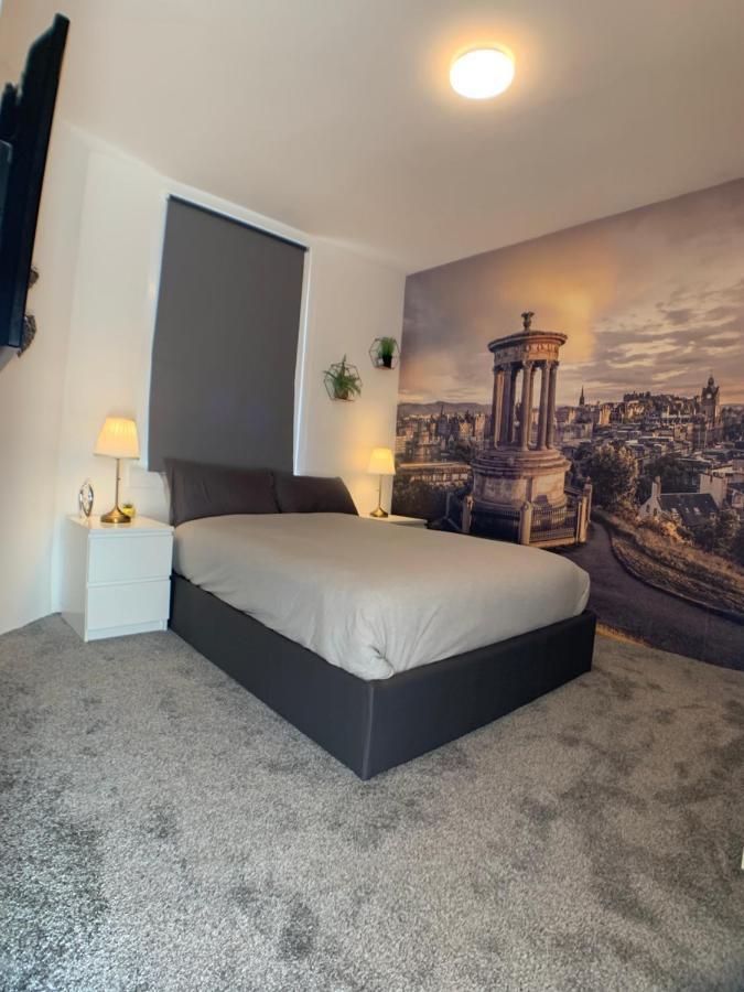 Maria- Bright And Modern City Center Apartment . Edimburgo Exterior foto