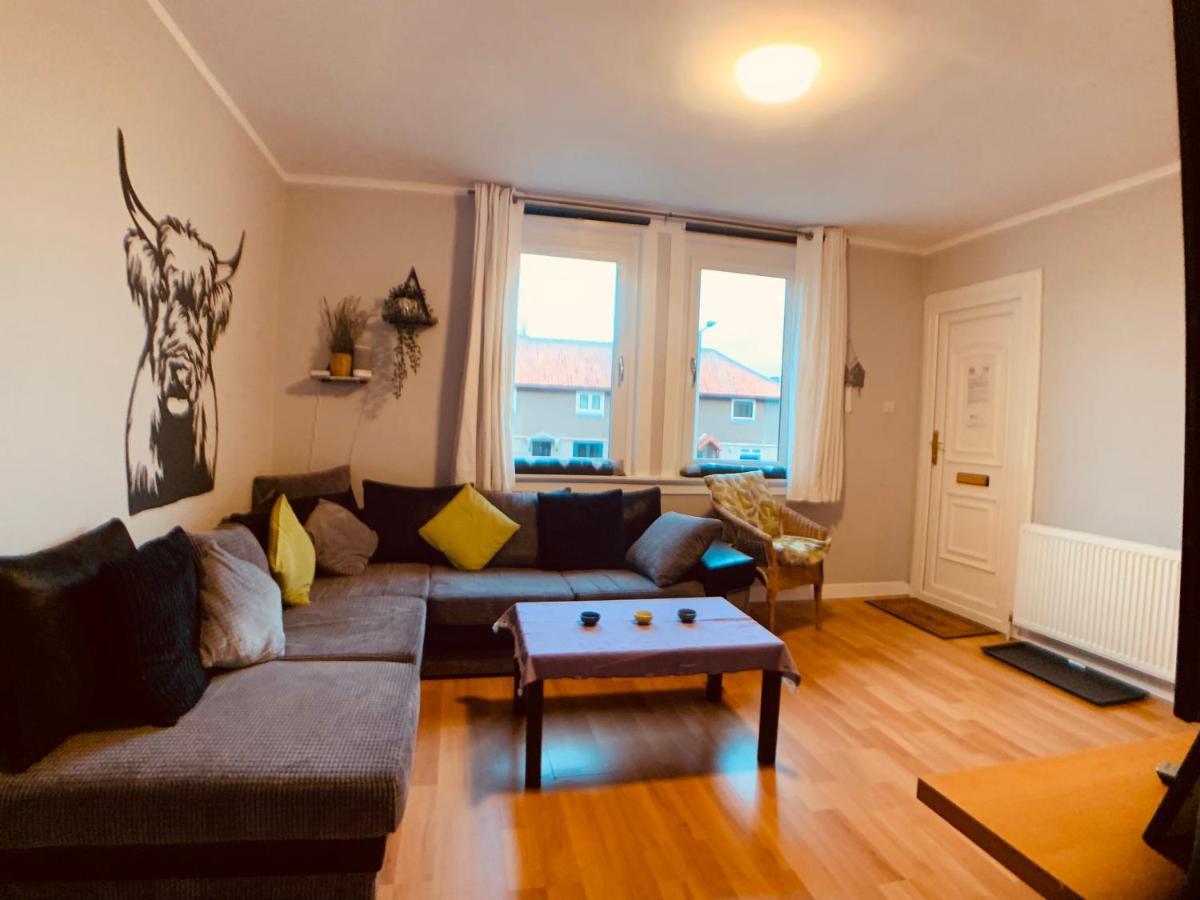 Maria- Bright And Modern City Center Apartment . Edimburgo Exterior foto