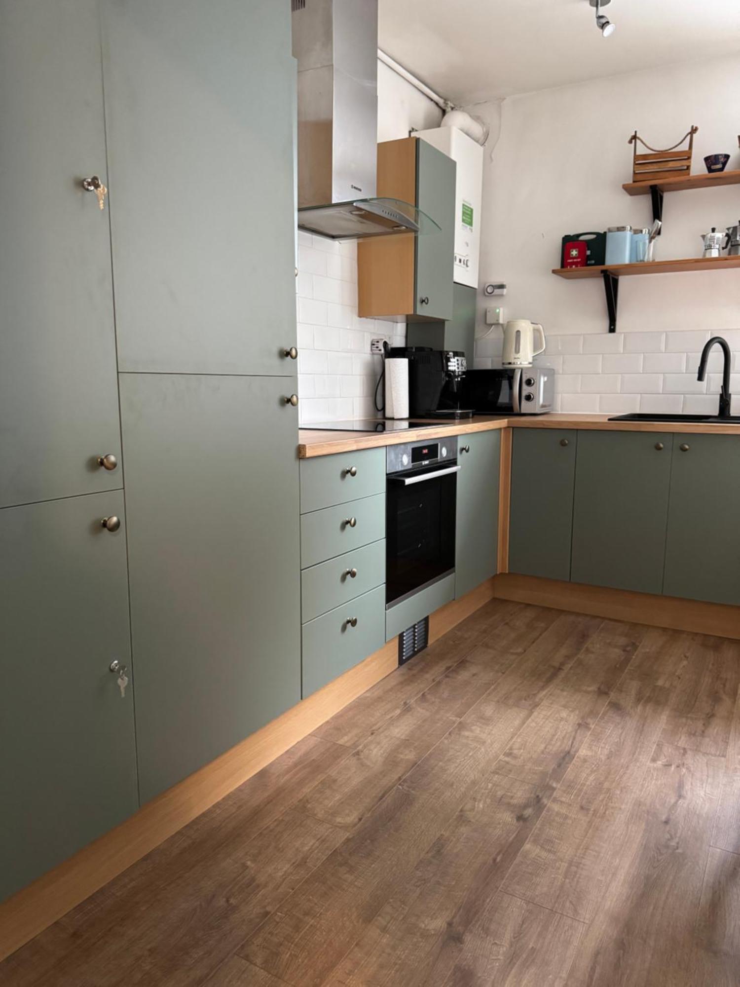 Maria- Bright And Modern City Center Apartment . Edimburgo Exterior foto