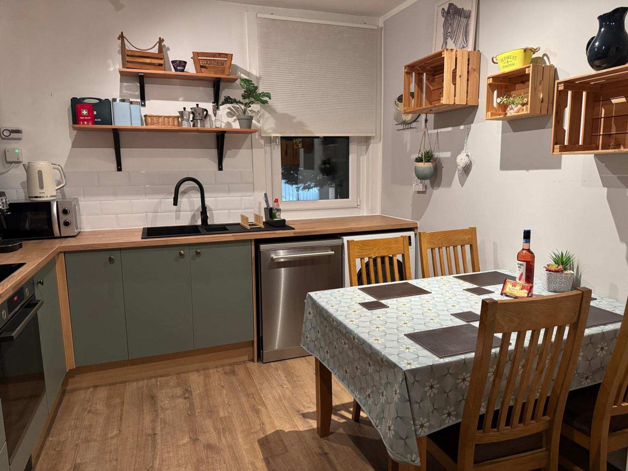 Maria- Bright And Modern City Center Apartment . Edimburgo Exterior foto